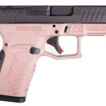 DERYA ARMS DY9Z 9MM PINK/BLK 15+1 OR