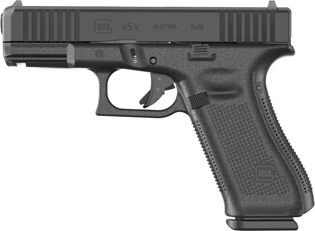 GLOCK G45 V 9MM 10+1 4.0" FS