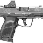 HECKLER AND KOCH (HK USA) CC9 9MM BLK 12+1 NS OR 407K