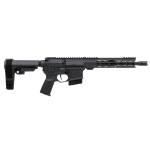 CMMG Banshee MK4 Handgun 338 Arc 10rd Magazine 10.5'' Barrel RipBrace Armor Black