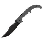 Cold Steel Espada XL Folding Knife 7-1/2" Clip Point Blade Grey