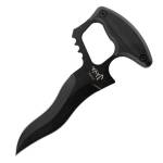 Cold Steel Demko Java Push Dagger 6" Kriss Dagger Blade Black