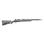 Christensen Arms Ridgeline FFT Rifle 7mm Backcountry 4rd Capacity 16.25'' Threaded Barrel Carbon w/Gray Accents Stock