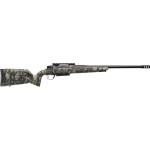 Christensen Arms Evoke Hunter Rifle 7mm Backcountry 3rd Magazine 20" 5/8x24" Threaded Black Barrel Multi-Tone Green Stock
