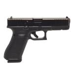Glock V-Series Model 17 Handgun 9mm Luger 10rd Magazines (3) 4.5" Barrel Black Austria