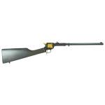 Heritage Rancher Black and Gold Carbine .22 LR 6rd Capacity 16" Barrel Wood Stock