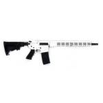 GLFA 223 Wylde Rifle .223 Wylde 10rd Magazine 16" Barrel White Cerakote CA Compliant