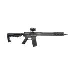 Black Rain Ordnance BRO Spec 15 w/Zerotech Trace Red Dot Rifle 5.56mm 30rd Magazine(1) 16" Barrel Cobalt Finish