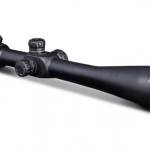 Konus KONUSPRO M30 Rifle Scope - 12.5x-50x56mm 30mm SFP Engraved Dual Illum 1/2 Mil-Dot Black Matte