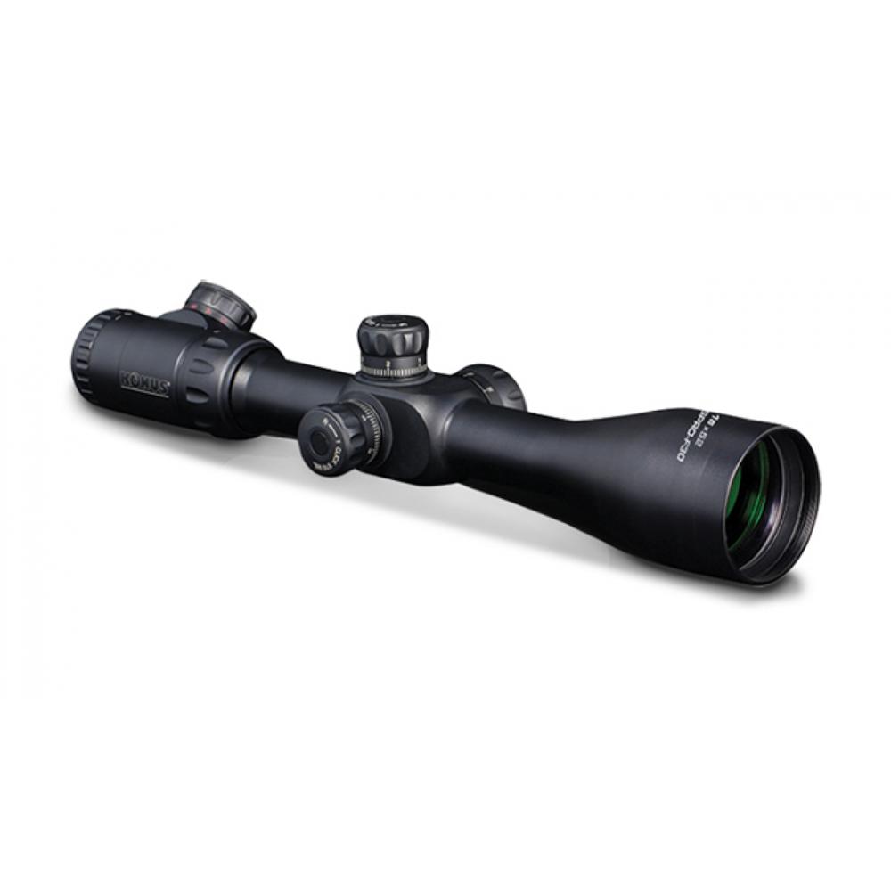 Konus 4x-16x52mm Rifle Scope Engraved 550 Ballistic Reticle