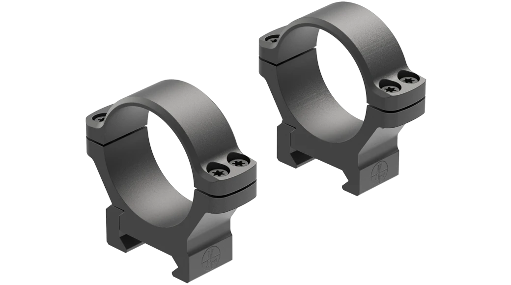 Leupold 2-Piece BackCountry Cross-Slot (Weaver Style) Scope Rings 34mm Medium Matte