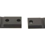 Leupold 2-Piece QRW Detachable Weaver Style Base - Remington 700 Matte Black