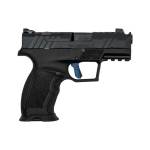 SDS Arms Tisas PX-9 Carry Comp Handgun 9mm Luger 18(1)&20(1)rd Magazines 3.5'' Barrel Black