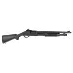 SDS Tokarev TX3 12A1 Shotgun 12ga 3" Chamber 5rd Capacity 18.5" Barrel Black Synthetic Stock
