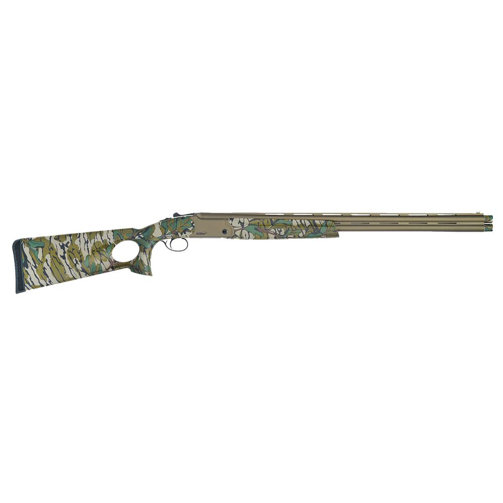 TriStar Upland Hunter Shotgun 20 ga 3" Chamber 2rd Capacity 26" Barrel Bronze Mossy Oak Green Leaf