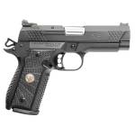 Wilson Combat EDC X9 2.0 Handgun 9mm Luger 15rd Magazine(2) 4" Barrel Non-Lightrail Armor-Tuff Slide Anodize Frame