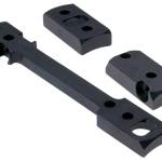 Weaver 1-Piece Grand Slam Steel Dovetail Scope Base - Black Browning Mark II