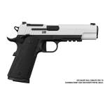 SIG 1911-X Freedom Handgun .45 ACP 5" 8rd Magazines(2) Two-Tone White on Black Optic Ready