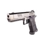 AF1911 Romulus RMSC Comp Handgun 9mm Luger 17 & 20rd Magazines 4.25" Threaded Comp Barrel Polished DLC Finish