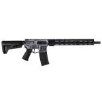 Shark Coast Tactical "Day of the Dead" Rifle 5.56mm 10rd Magazine 16" Barrel 15" MLOK Handguard California Compliant