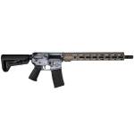 Shark Coast Tactical "A-10 Warthog" Rifle 5.56mm 10rd Magazine 16" Barrel 15" MLOK Handguard California Compliant