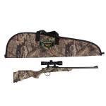 KEYSTONE SPORTING ARMS CRICKETT 22LR BL/MOBU PKG