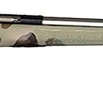 KEYSTONE SPORTING ARMS CRICKETT 22LR M81 CAMO/SS