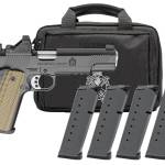 SPRINGFIELD ARMORY 1911 OPERATOR 45ACP BK 5" OR G