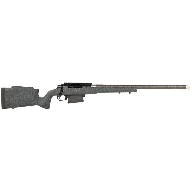 Proof Elevation MTR 2.0 Rifle 7 PRC 5rd Magazine 22" Threaded Barrel Carbon Fiber Black Granite Stock