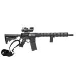 RAPTOR DEFENSE RD15 5.56MM 16" BLK CQB CA