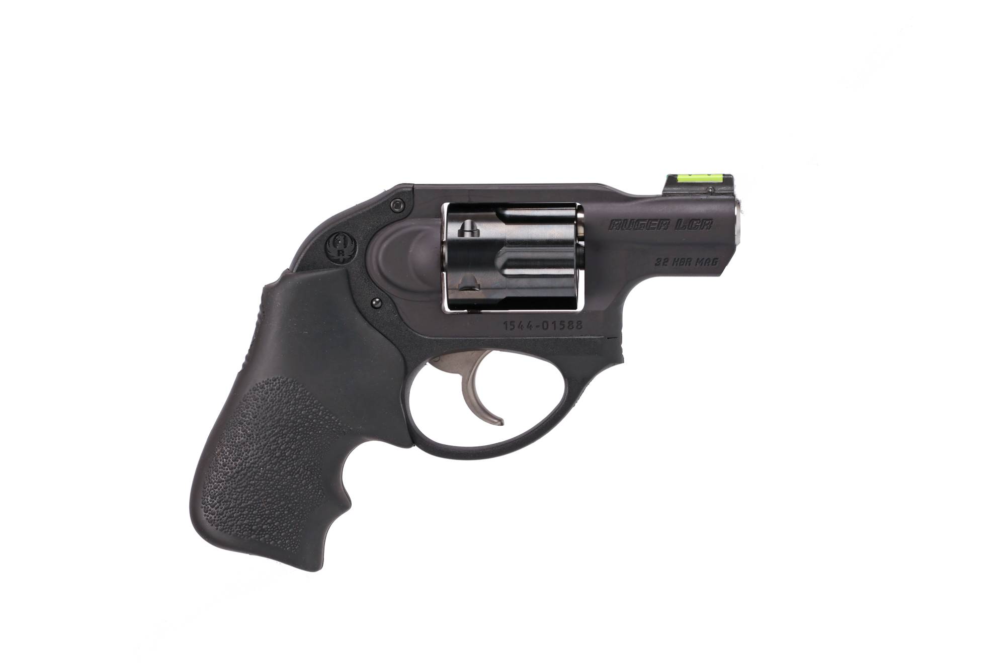 RUGER LCR 32H&R MAG 6RD BLACK