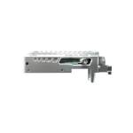 TacSol X-RING Takedown VR Gen2 Receiver Silver
