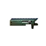 TacSol X-RING VR Gen2 Receiver Matte Olive Drab