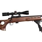 KEYSTONE SPORTING ARMS 722 VARMINT 22LR BL/WD PKG