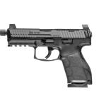 HECKLER AND KOCH (HK USA) VP9A1 K TAC 9MM BLK 10+1 NS OR