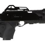 Hi-Point 995TSCA 995TS Carbine *CA Compliant 9mm Luger Caliber with 16.50" Barrel, 10+1 Capacity, Black Metal Finish, Black All Weather Molded Stock & Black California Paddle Grip Right Hand