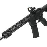 Sightmark SM26018 Core Shot Compact Reflex Sight A-spec LQD Matte Black 1 x 28 mm x 18 mm 5 MOA Red Dot