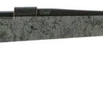 Howa HHS63701 M1500 HS Precision 7mm Rem Mag 3+1 24" Barrel, Black Metal Finish, Gray Black Webbed Fixed HS Precision Stock