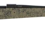 Howa HHS63203 M1500 HS Precision 30-06 Springfield 5+1 22" Barrel, Black Steel Receiver, Green w/Black Webbing HS Precision Synthetic Stock