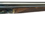 Dickinson 282P SX Plantation 28 Gauge with 28" Black Barrel, 2.75" Chamber, 2rd Capacity, Color Case Hardened Metal Finish, Oil Turkish Walnut & Double Trigger Right Hand (Full Size)