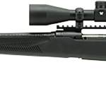 Savage Arms 57324 110 Apex Hunter XP 270 Win 4+1 22", Matte Black Metal, Synthetic Stock, Vortex Crossfire II 3-9x40mm Scope, Left Hand