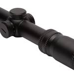 Sightmark SM13038CR1 Citadel  Matte Black 1-6x 24mm 30mm Tube Illuminated Red CR1 Reticle