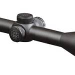 Konus 7190 KonusPro EVO Black 3-12x50mm 1" Tube Dual Illuminated Red/Blue 30/30 Engraved Floating Cross Reticle
