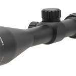 TruGlo TG-8541BB Nexus  Black Anodized 4-12x44mm 1" Tube BDC Reticle