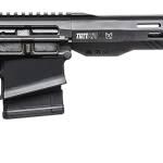 Rise Armament RA1121652BLK 1121XR 6.5 Creedmoor 22" 20+1 Black Cerakote Adjustable Magpul PRS Stock