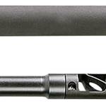 Gemtech 12129 MIST-22TD  22 LR .920" Black Anodized Aluminum