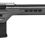 MasterPiece Arms 308PMRRHTNGPBA PMR  308 Win 10+1 24" Stainless Steel Tungsten Aluminum Tungsten V-Bedded BA Hybrid Chassis Stock Right Hand