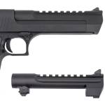 Magnum Research DE50429 Desert Eagle Mark XIX 50 AE/429 DE 6" 7+1 Black Polymer Grip