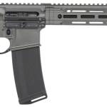 Daniel Defense 0212801219047 DDM4 V7 SLW 5.56x45mm NATO 14.50" 32+1 Deep Woods Green Cerakote 6 Position w/SoftTouch Overmolding Stock