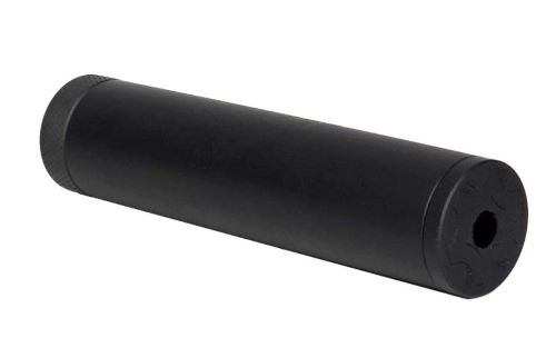 CMMG ZEROED 22 K RIMFIRE - SUPPRESSOR BLACK